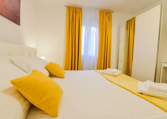 Sunset Gold Apartament Zadar