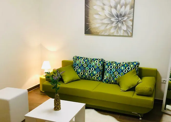 Apartament Sunset Gold